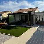 بيت للعطل Sukha - Avec Jacuzzi Privatif - Proche Valras-plage