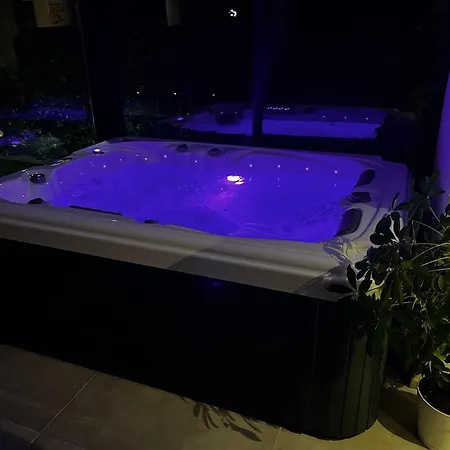 Sukha - Avec Jacuzzi Privatif - Proche Valras-plage *
