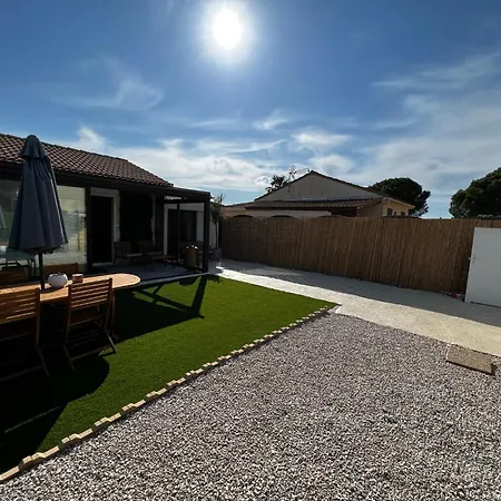 Hébergement de vacances Sukha - Avec Jacuzzi Privatif - Proche Valras-plage *