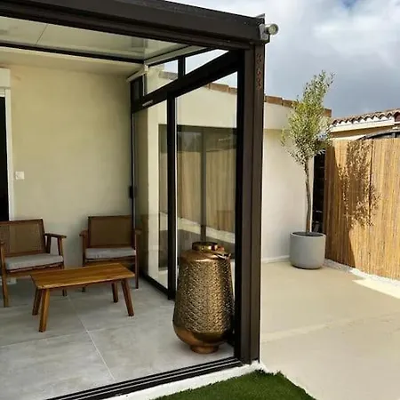 Avec Sukha Holiday home Vendres