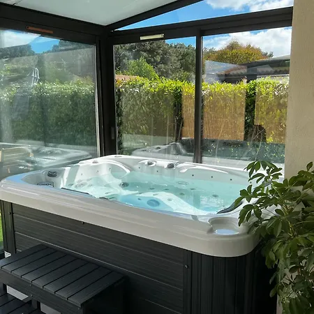 Sukha - Avec Jacuzzi Privatif - Proche Valras-plage Holiday home