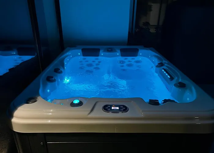 Sukha - Avec Jacuzzi Privatif - Proche Valras-plage